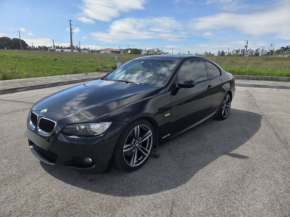 BMW 320 d Coupe