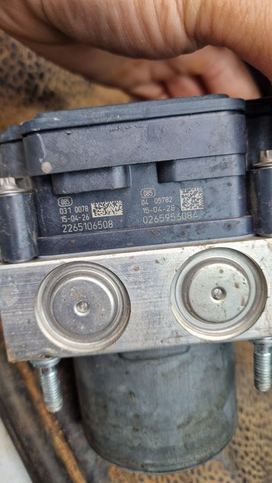 ABS Volkswagen Polo