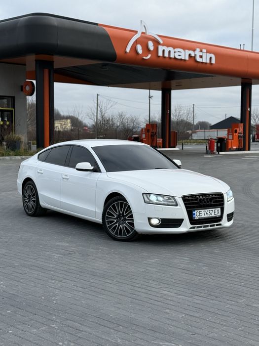 Audi A5 2009p Avtomat