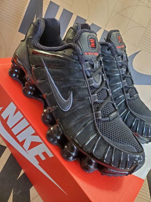 Nike Shox TL Black r.37.5