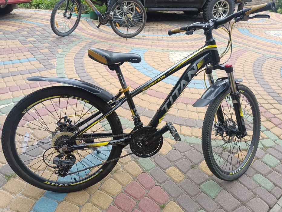 Продам детский велосипед