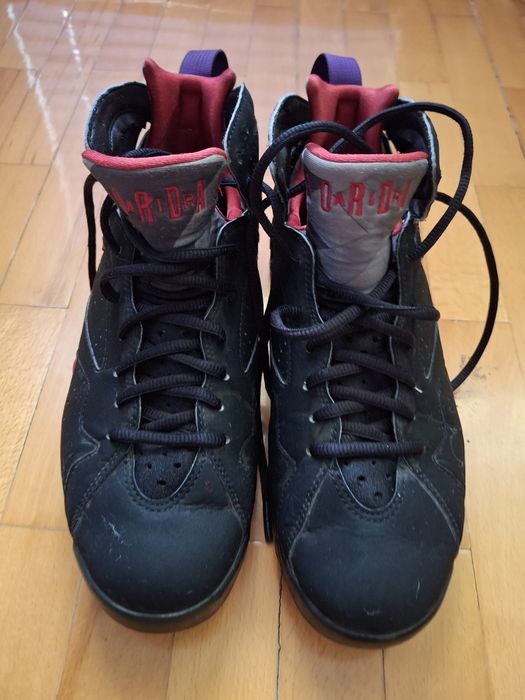 Jordan 7 Retro "Raptor" 42