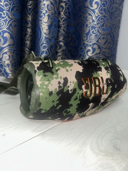 Jbl xtreme 4 gg camo original