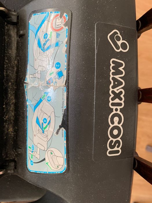 Base familyfix easy base 2 maxicosi