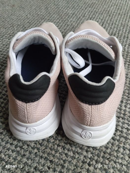 Buty damskie sneakersy Rieker N6600-31 r. 39