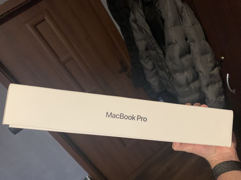 Kartonik Macbook pro 14
