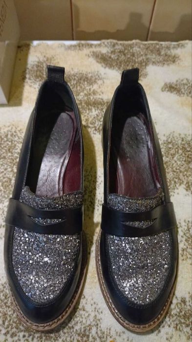 Mokasyny Ryłko 38,5 (25cm)