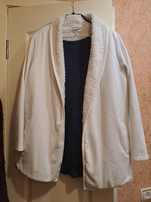 Кардиган теплий  демісезонний