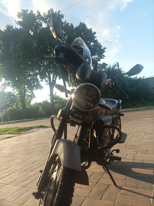 Продам мустанг фит 125