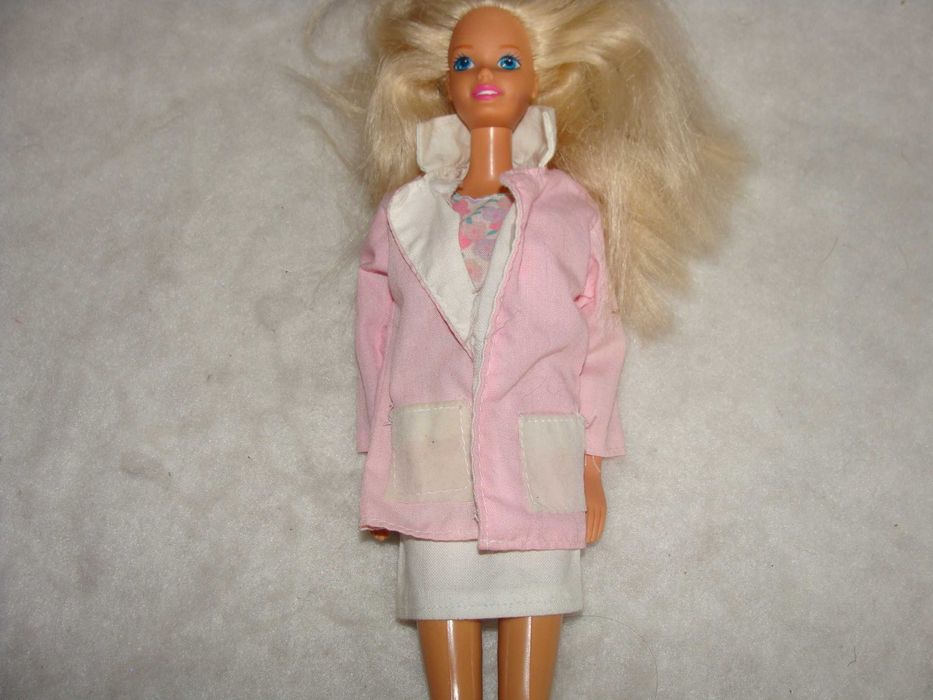 Bata Rosa para Boneca  - Made In China