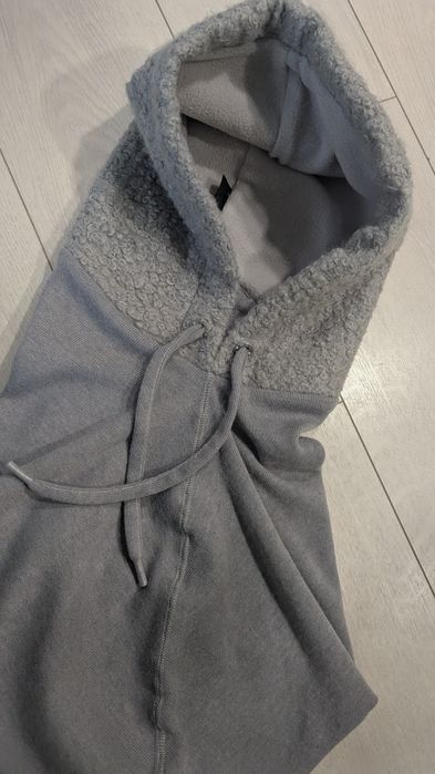 Карло капюшон на флісі