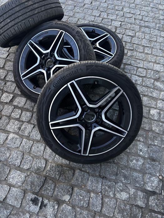 Felgi Mercedes 18r