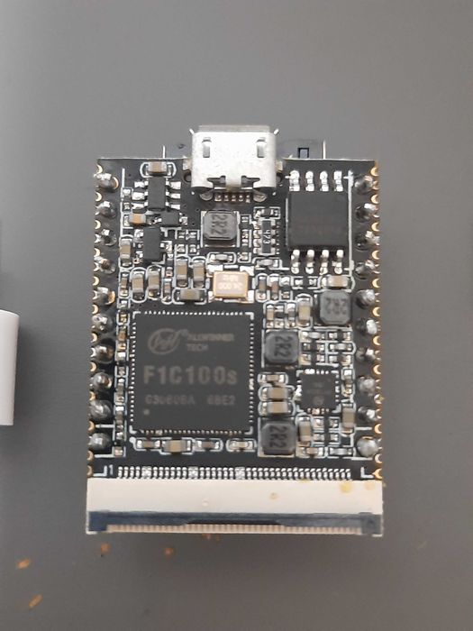 LicheePi Nano SoC + Wi-Fi - Seeed