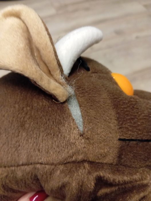 Strój, przebranie Gruffalo