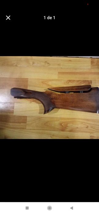 vendo coronha mx8  e mala de viagem para arma