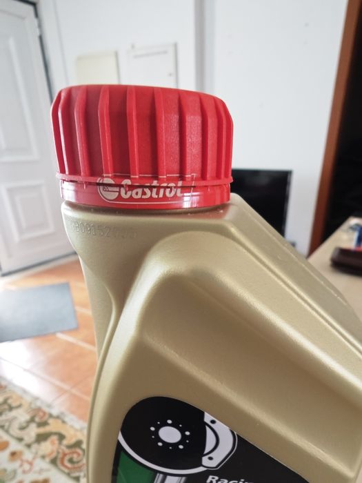 Castrol Srf React Racing