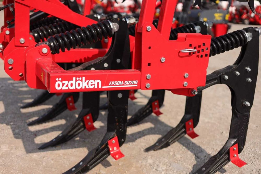 Kultywator bezorkowy OZDOKEN EPSOM SR209