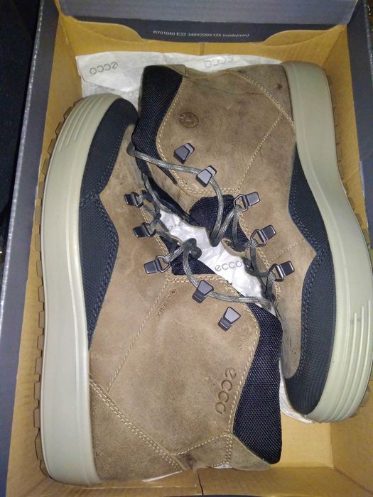 Ecco Soft 7 GORE-TEX®  42 розмір