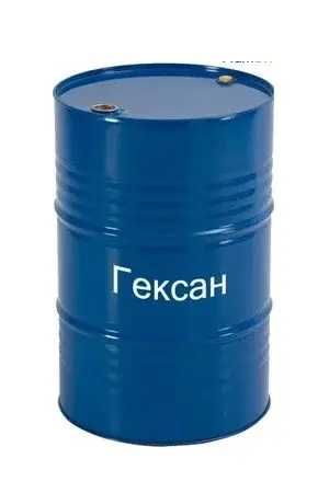 Н-Гексан Rompetrol