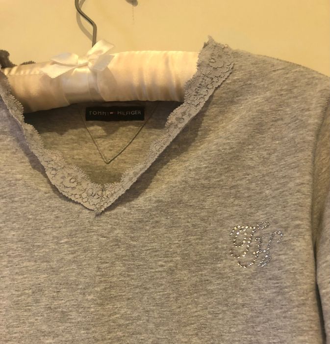 Bluzka TOMMY hilfinger rozmiar XS