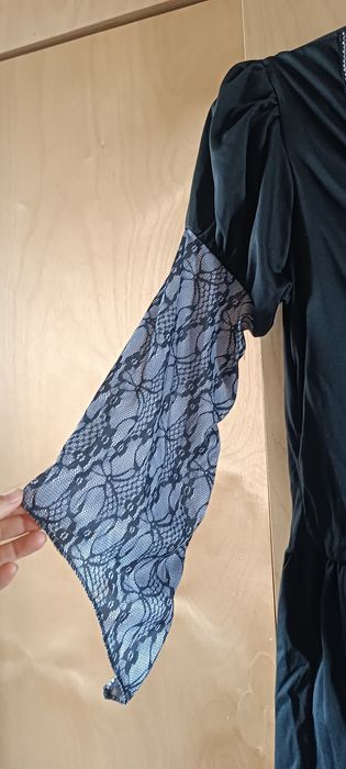 Костюм карнавальний Плаття відьми Хелловін