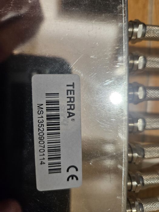Супутниковий мультисвіч Terra MS 1351 MS 1352