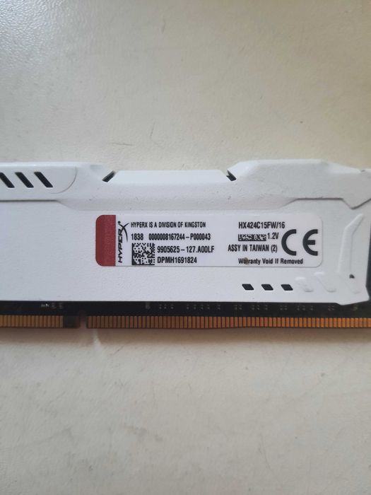 Kingston ddr4 16gb