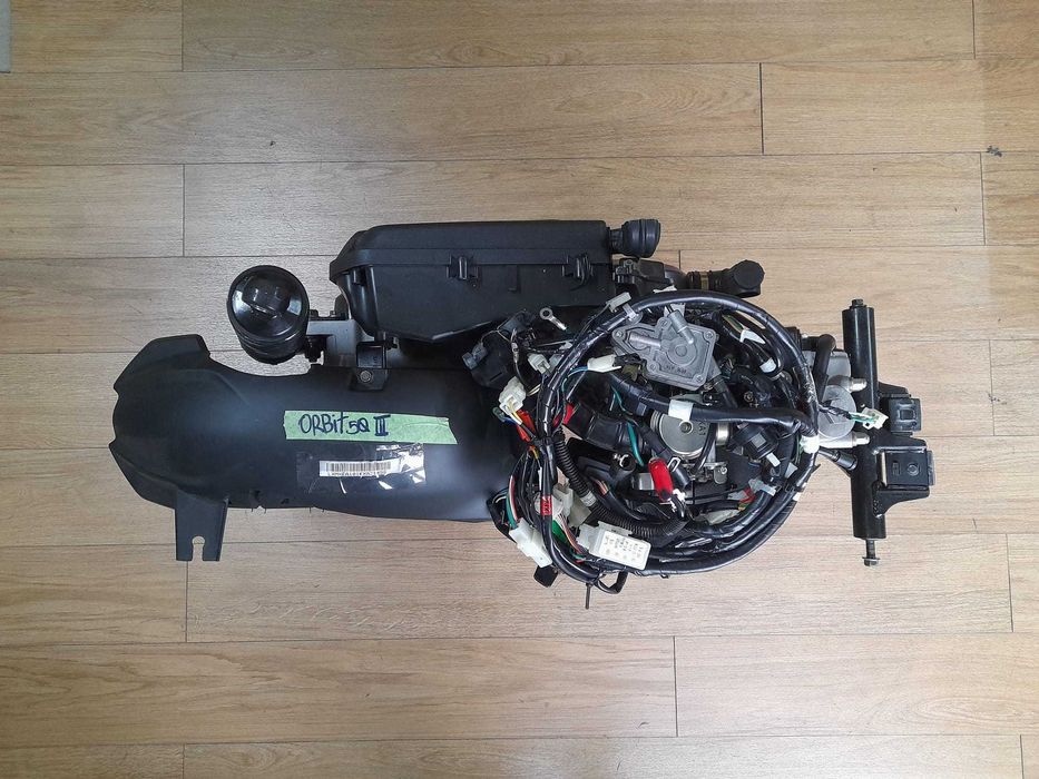 MOTOR COMPLETO SYM ORBIT III 50