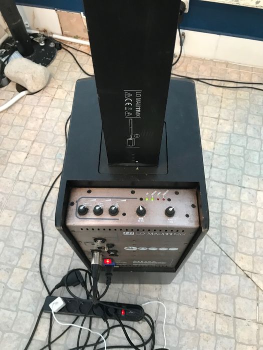 LD Mix 11 Active Column64551748784771124