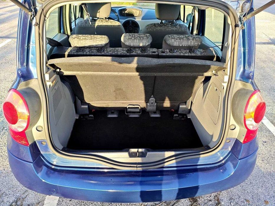 Renault Modus 1.2 - 90.000km