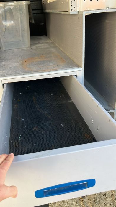 Zabudowa Citroen Jumpy Expert Proace