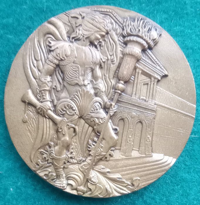 Medalha primeiras eleições livres