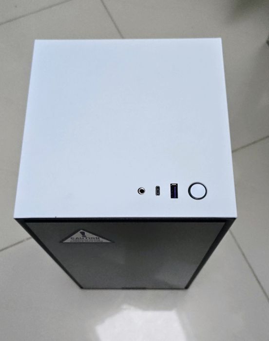 Mały komputer gamingowy i7 4770