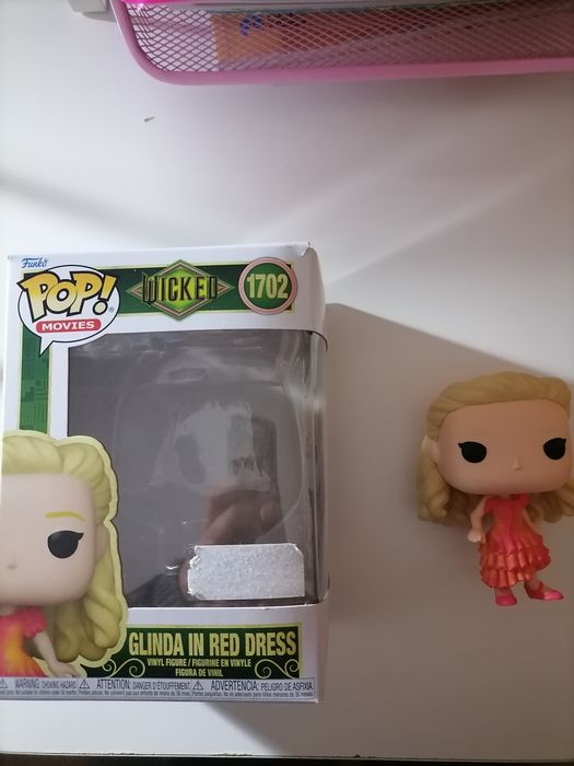 Funko Wicked Glinda