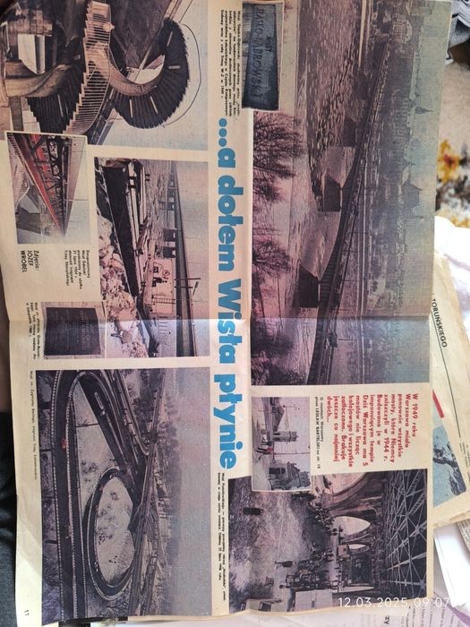 "Panorama" archiwalne wydanie 1985