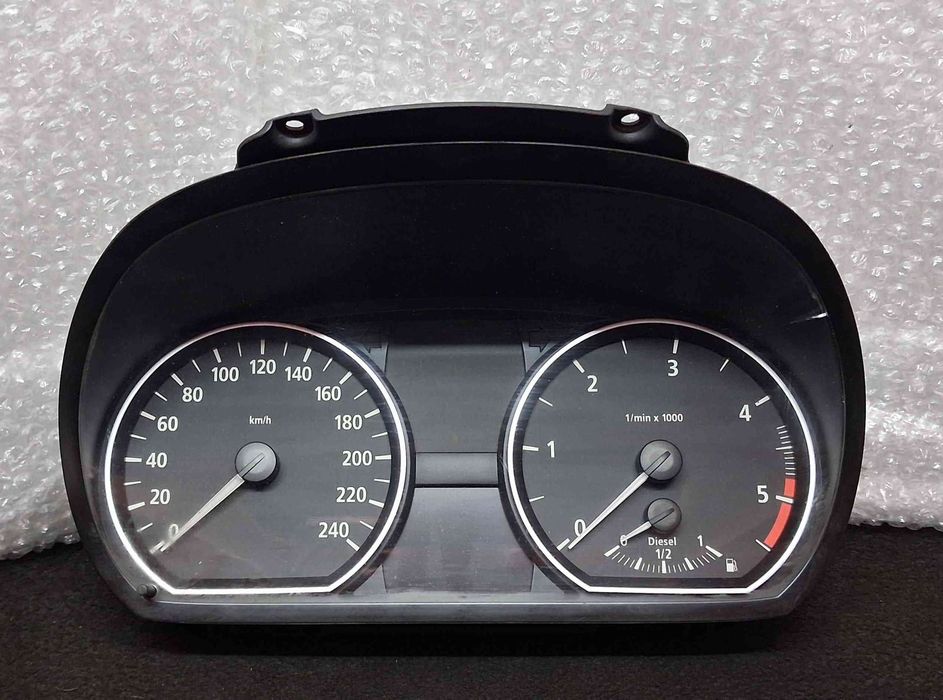 Quadrante / Painel de Instrumentos 9110195-04 - BMW 1