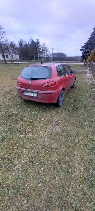 Alfa Romeo 147 1.9 jtd
