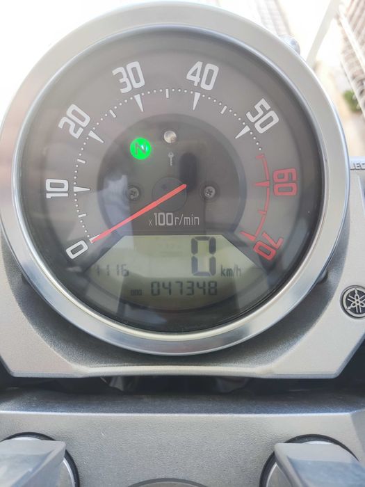 Yamaha MT-01 05/2010