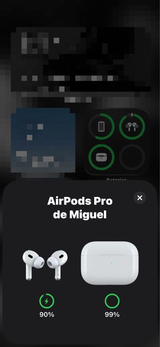 Air Pods Pro Novos