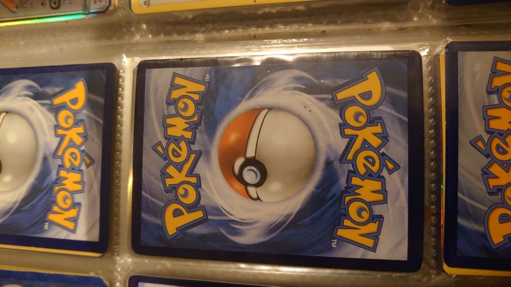 Karta pokemon ditto vmax shainy
