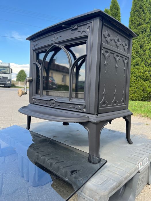 Piec Koza Jotul F 100 w komplecie Szyba hartowana pod piec