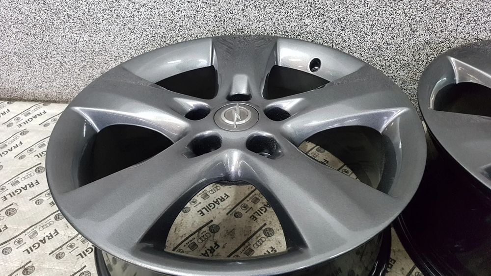 Felgi Alu oryginał Opel Insygnia B Astra J Zafira C  7jx17 5x115 Tpms
