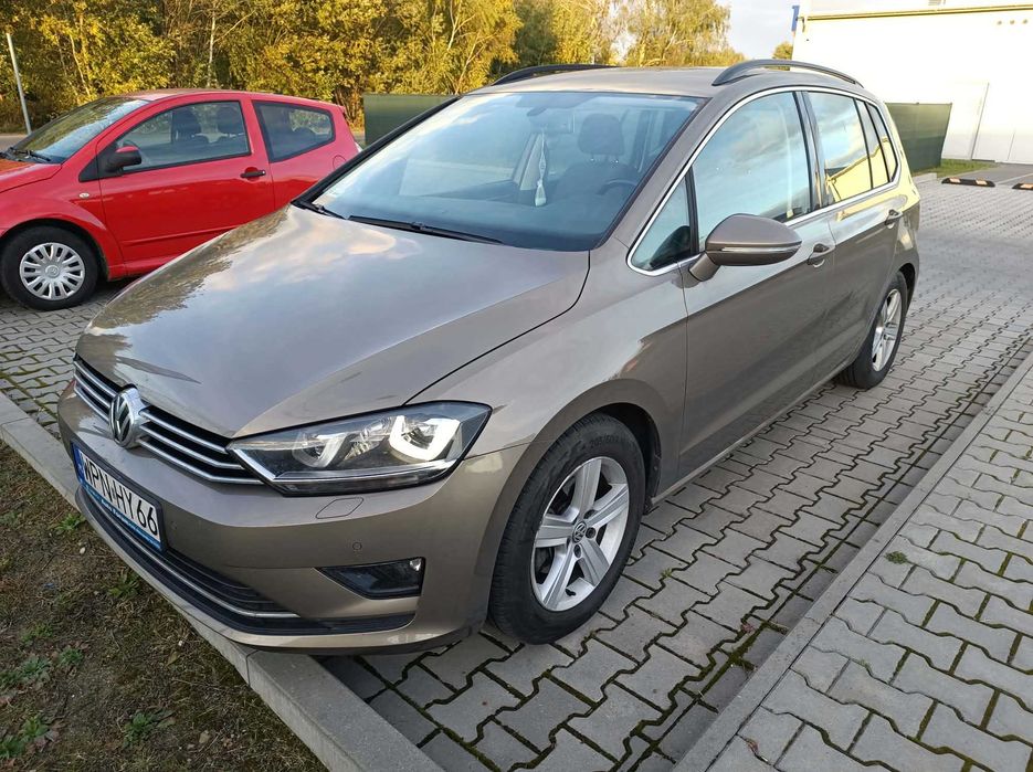 Volkswagen Golf Sportsvan