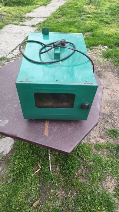 Opiekacz elektryczny