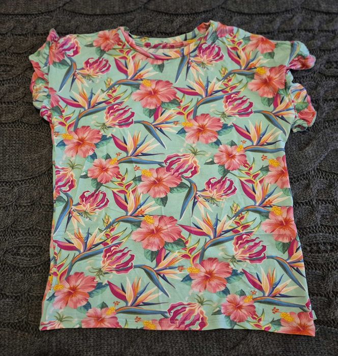 Letnia bluzka dziewczęca WE 146/152