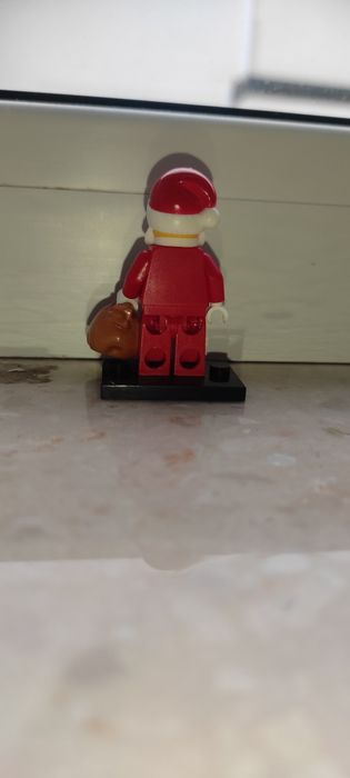 Figurka LEGO City Mikołaj
