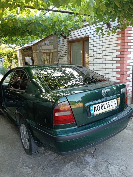 Продам Шкода октавия тур