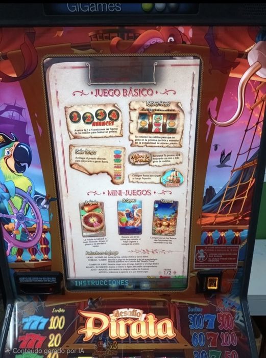 Slot Machine  como Nova.