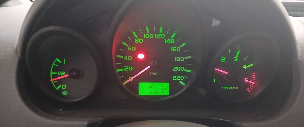 Mitsubishi Colt 1.5 did