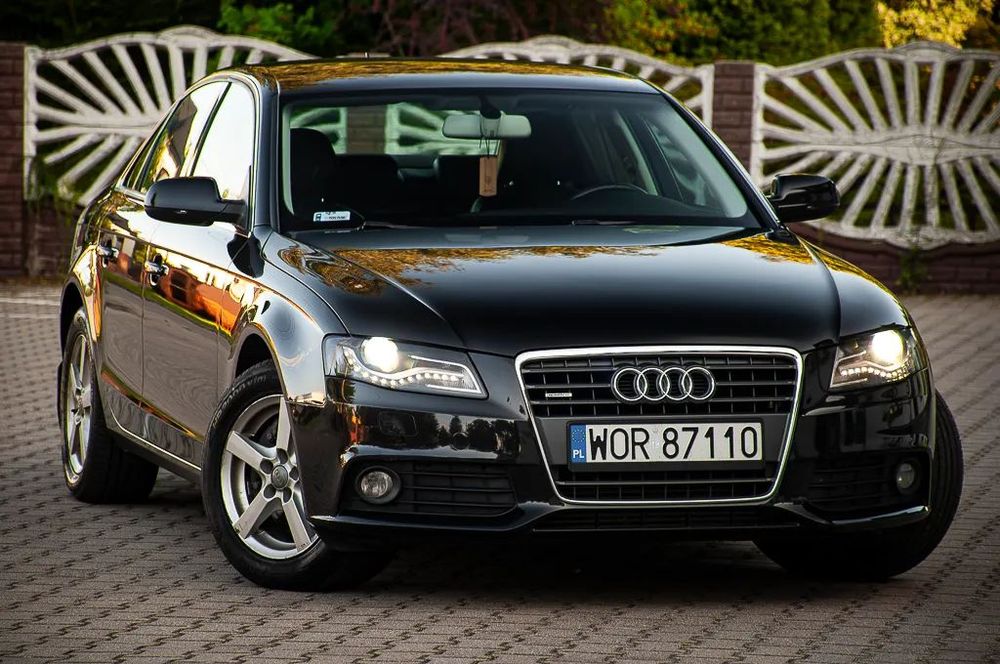 Audi A4Limousine